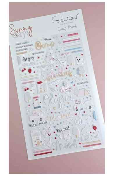 Sunny Holi Days - Puffy - Camp Mood