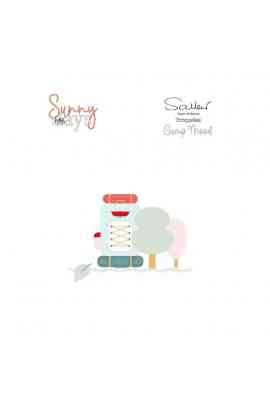 Sunny Holi Days - Fustella - Camp Mood - MOCHILA