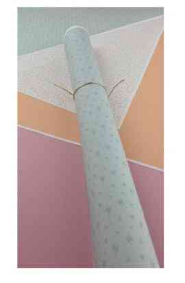 Sunny Holi Days - Tela da rilegatura - Palmeras y hojas