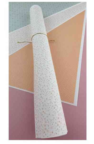 Sunny Holi Days - Tela da rilegatura - Flores