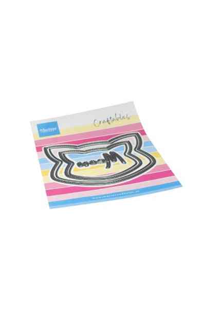 Fustella - Cat Frame