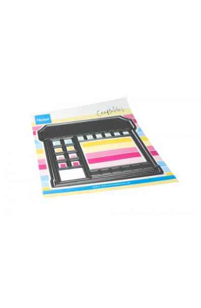 Fustella - Shop 150x190mm