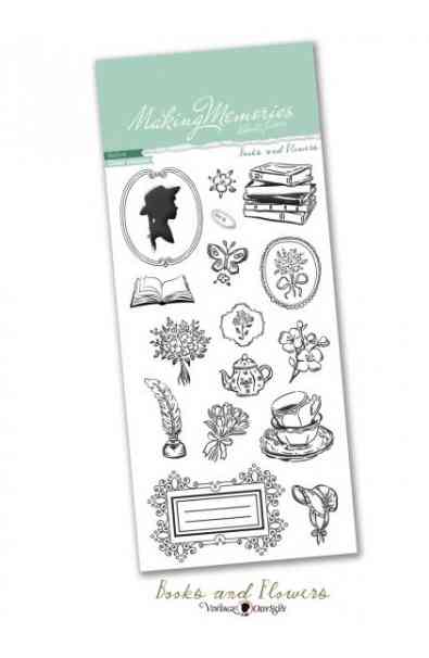 Making Memories - Timbro Books & Flowers