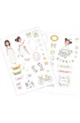 Alma - Die Cut Comunione