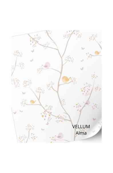 Alma - Vellum