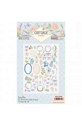 Cottage - Die Cut