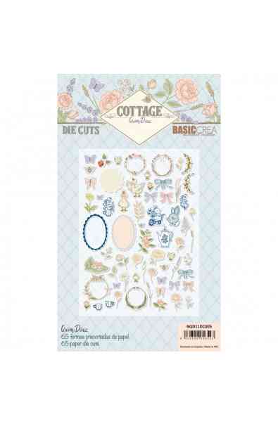 Cottage - Die Cut