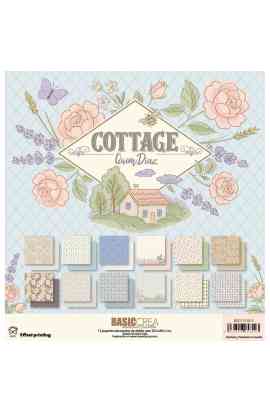 Cottage - Pad 12x12"