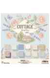 Cottage - Pad 12x12"
