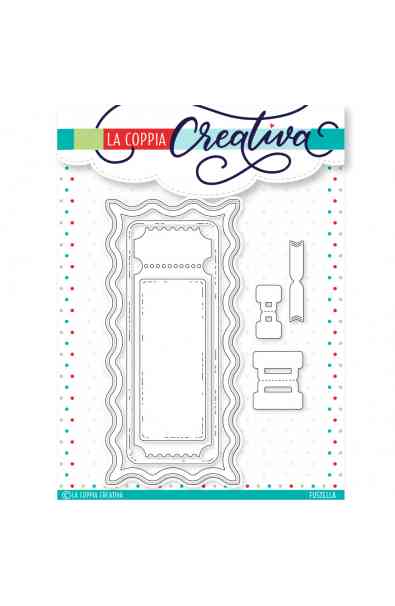 Slimline a onde - fustella