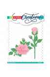 Rosa - fustella