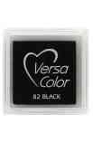 Versacolor - tampone per timbri piccolo - black