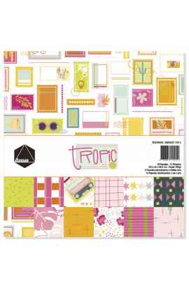 Tropic - Pad 12x12