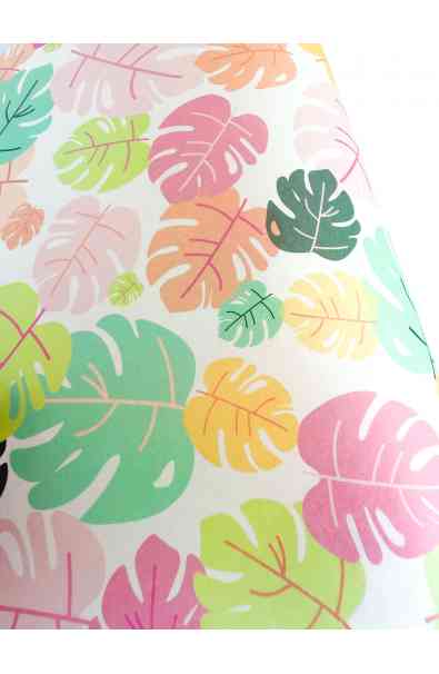 Tropic - Vellum monsteras 
