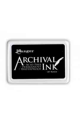 Archival Ink - Jet Black