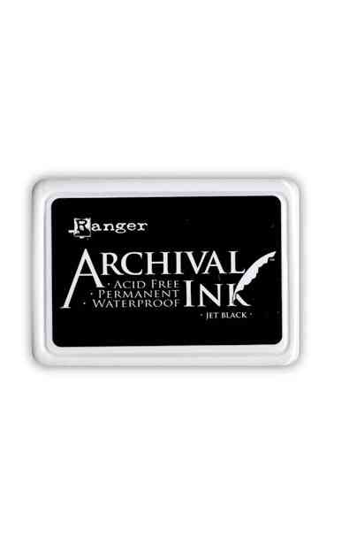 Archival Ink Nero