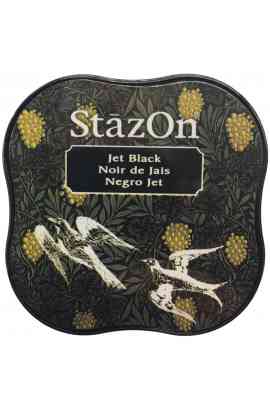 Stazon Midi - JET BLACK