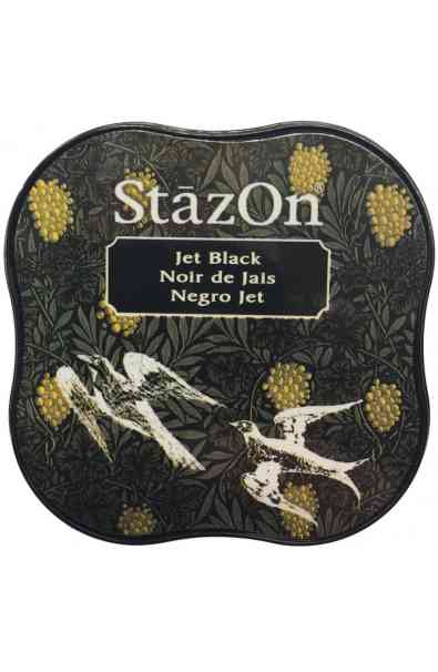 Stazon - JET BLACK