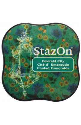 Stazon - Midi EMERALD CITY