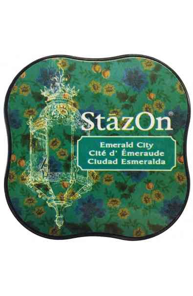 Stazon - EMERALD CITY