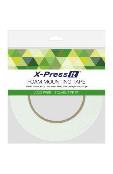 Spessorato - Double-Sided Foam Tape 12mm