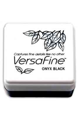 Versafine small | Black Onyx