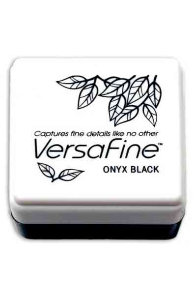 Versafine small | Black Onyx