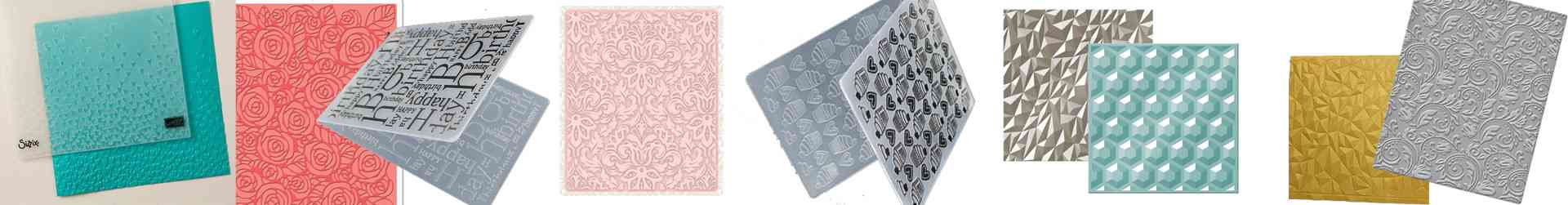 Embossing Folder