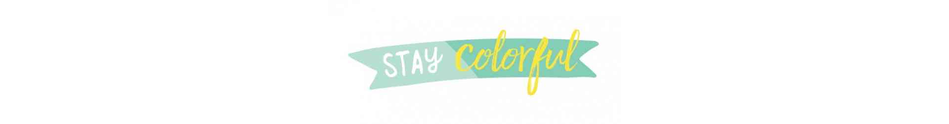 STAY COLORFUL - Dear Lizzy
