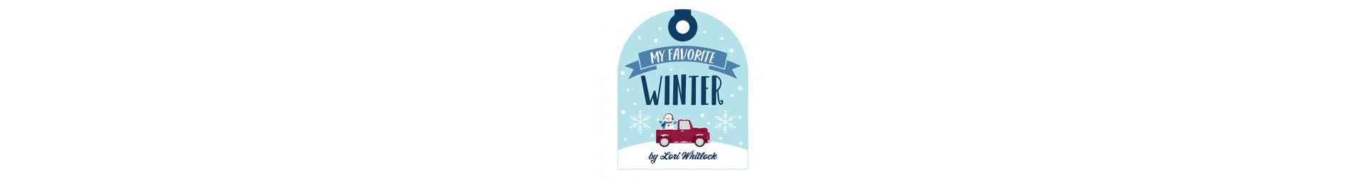 MY FAVORITE WINTER