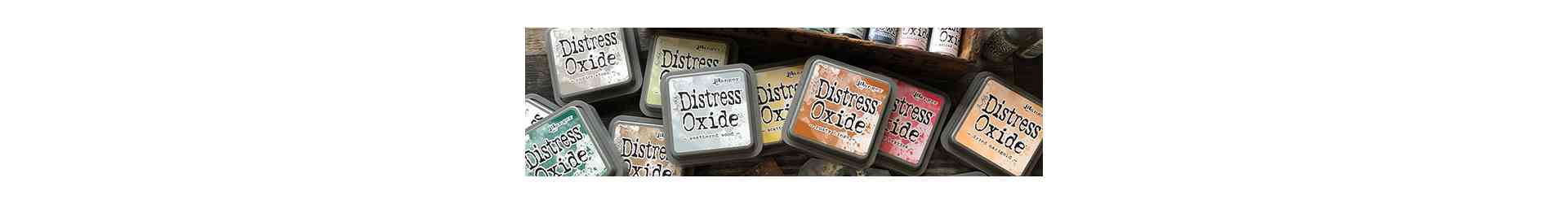 DISTRESS OXIDE