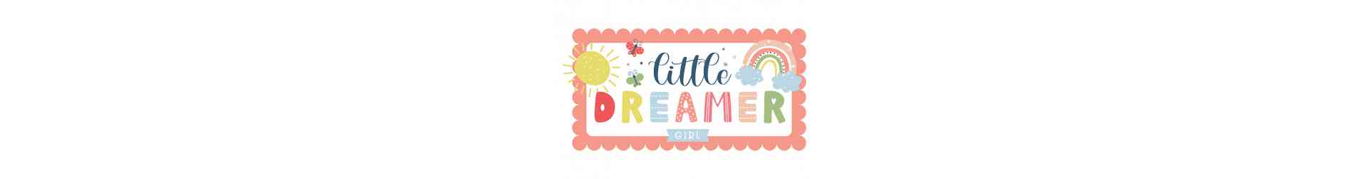 LITTLE DREAMER GIRL