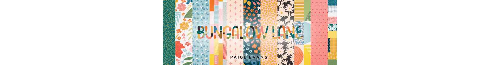 Bungalow Lane - Paige Evans