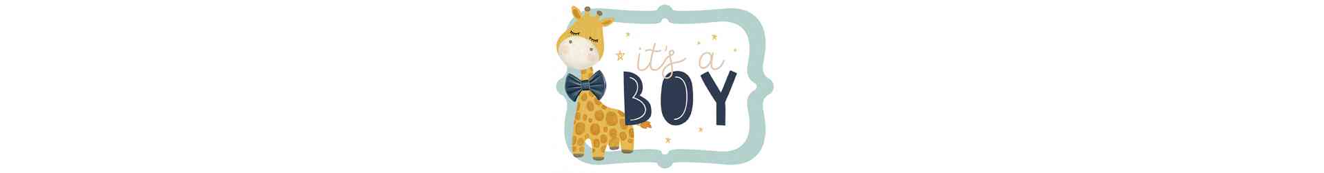 It's a BOY