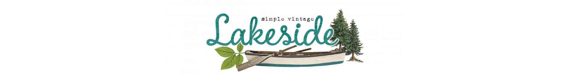 SIMPLE VINTAGE LAKESIDE