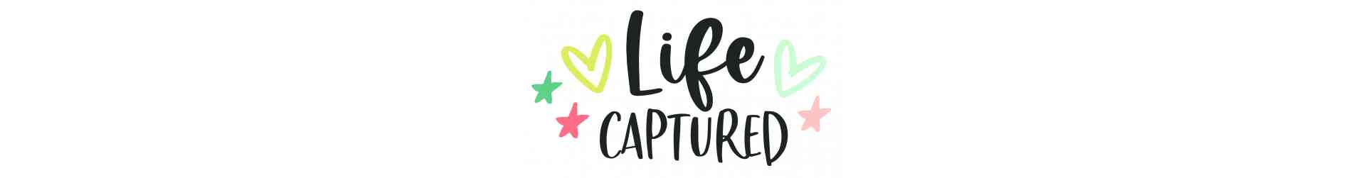 LIFE CAPTURED