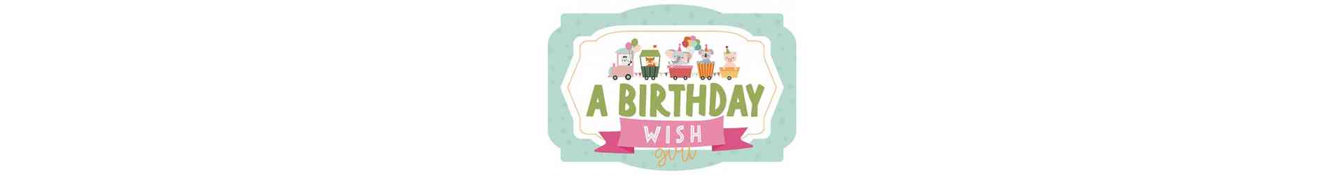 Birthday Wish Girl