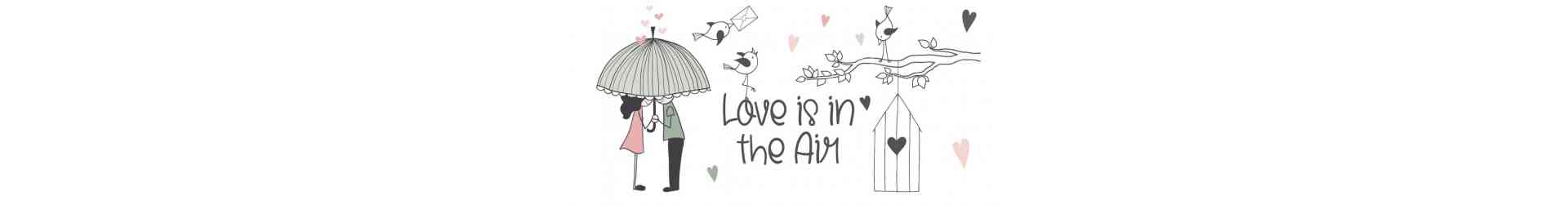 Love is in the air