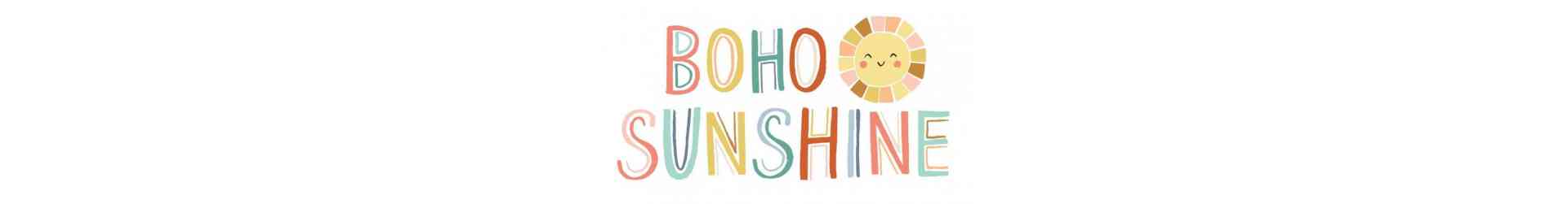 BOHO SUNSHINE