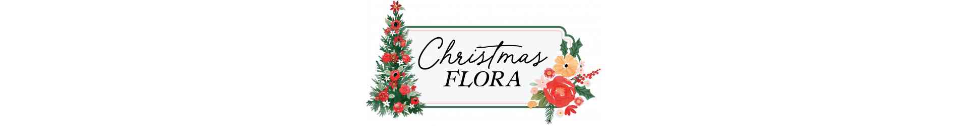Joyful Christmas Flora