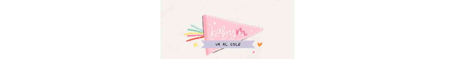 Baby M va al cole