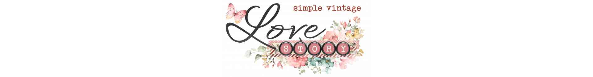 SIMPLE VINTAGE LOVE STORY