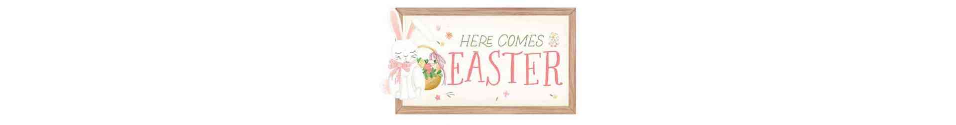 Here Comes Easter