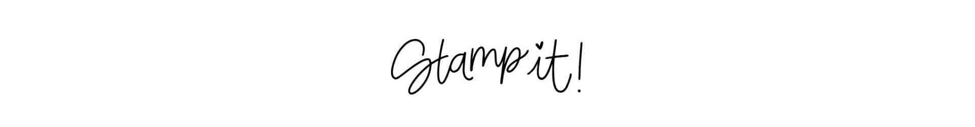 Abbonamenti Stamp It