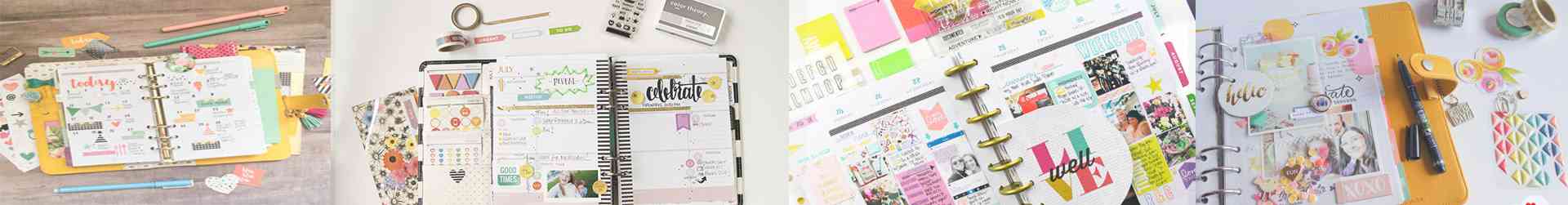 Planners // Agende