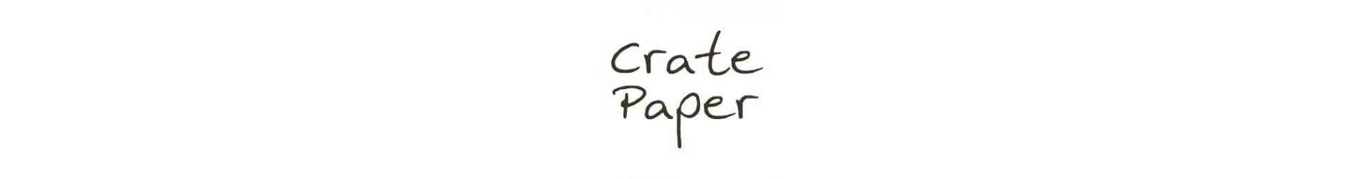 Crate Paper